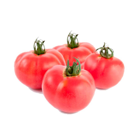 tomate maduro colgar suelto