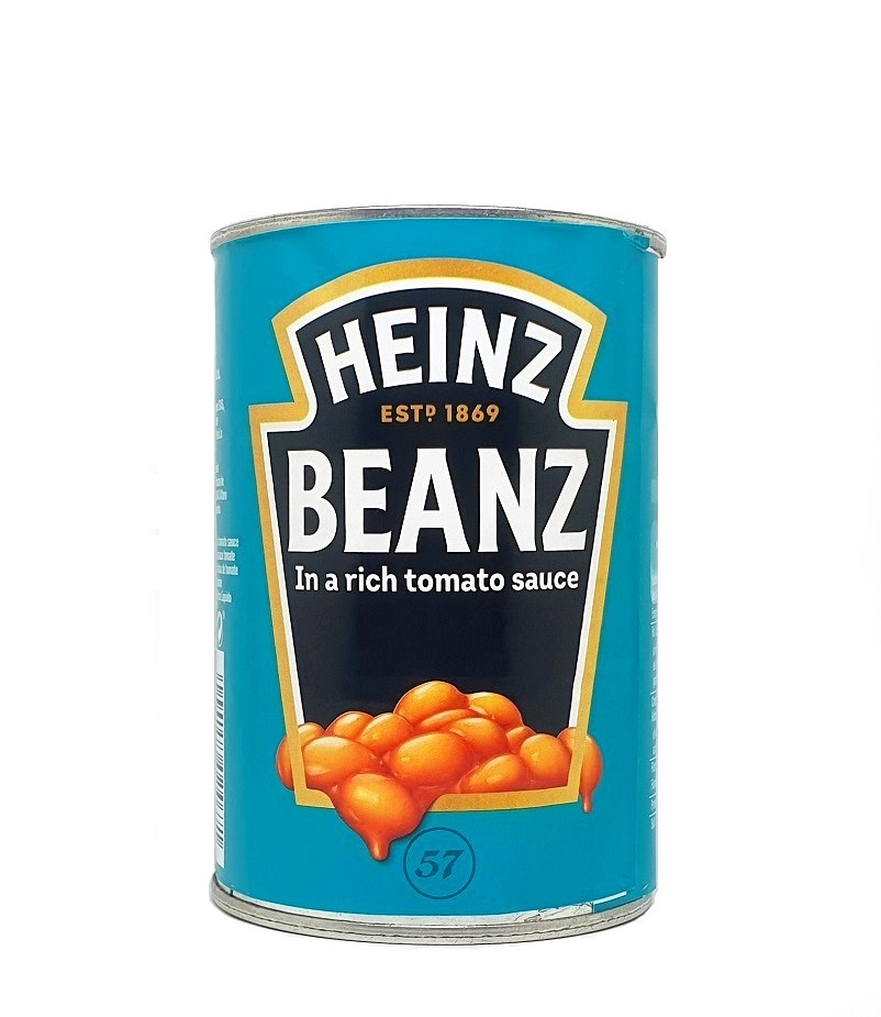 Baked beans Heinz 415gr