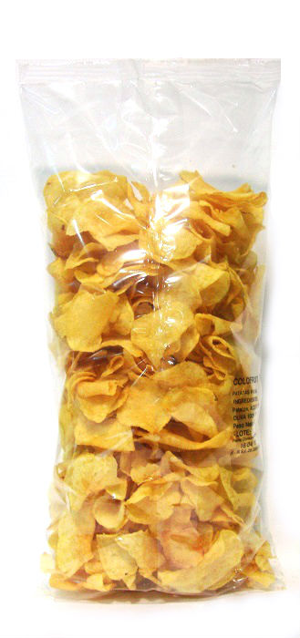 Patatas chips caseras Colofruit 500gr