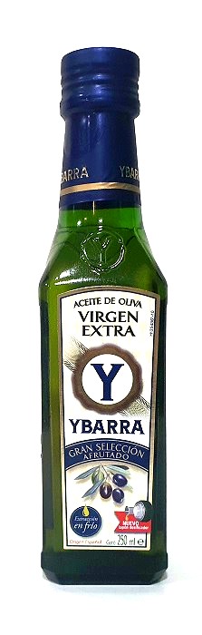 Aceite de oliva virgen extra (inviolable) 250ml